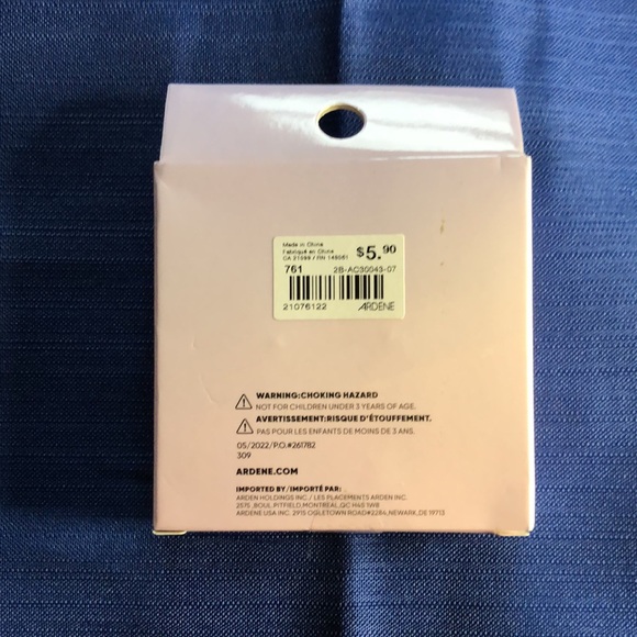 FREE✨with purchase | ARDENE girl 5 pack of children’s sizeable rings - Picture 4 of 4